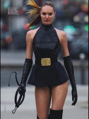 Candice Swanepoel pic #636582