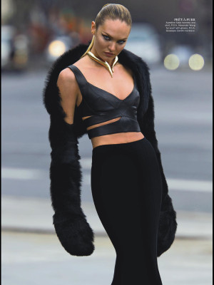 Candice Swanepoel pic #636583