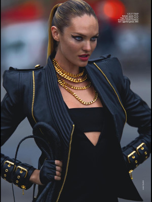 Candice Swanepoel pic #636576