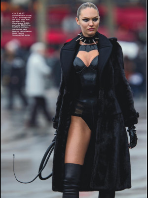 Candice Swanepoel pic #636575