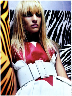 Candice Swanepoel pic #482167