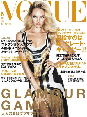 Candice Swanepoel pic #503251