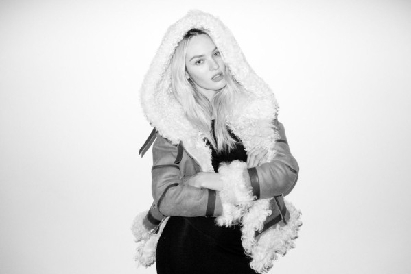 Candice Swanepoel pic #446441