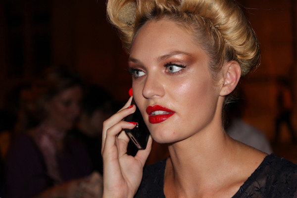 Candice Swanepoel pic #434825