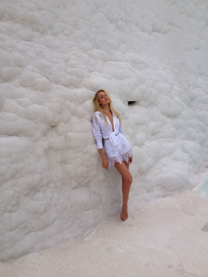 Candice Swanepoel pic #531754
