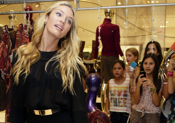 Candice Swanepoel pic #554722