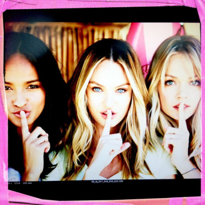 Candice Swanepoel pic #576714