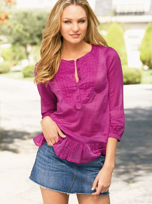 Candice Swanepoel pic #366662