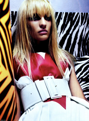 Candice Swanepoel pic #659548