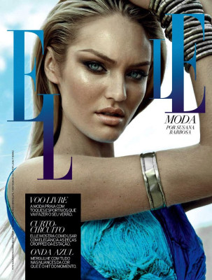 Candice Swanepoel pic #554717