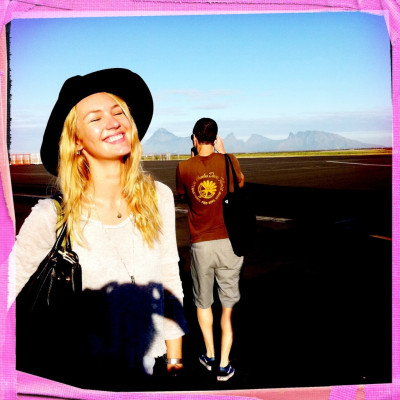 Candice Swanepoel pic #424070