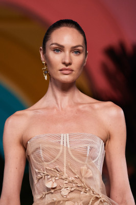 Oscar de la Renta Spring/Summer 2020 Fashion Show in New York