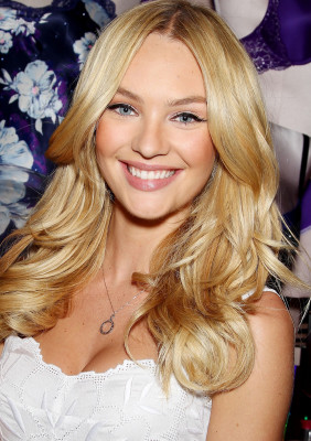 Candice Swanepoel pic #434510