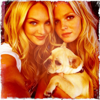 Candice Swanepoel pic #418180