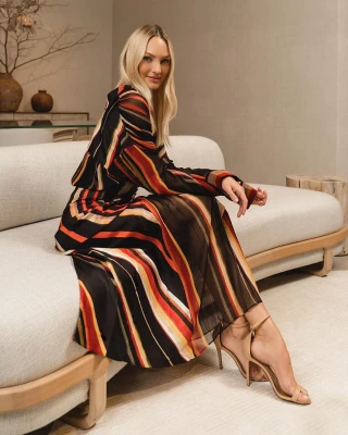 Candice Swanepoel for Artefacto Brasil (2022)