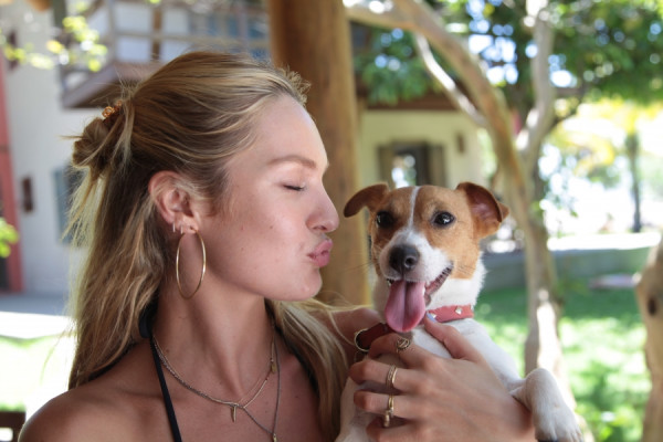 Candice Swanepoel pic #485904