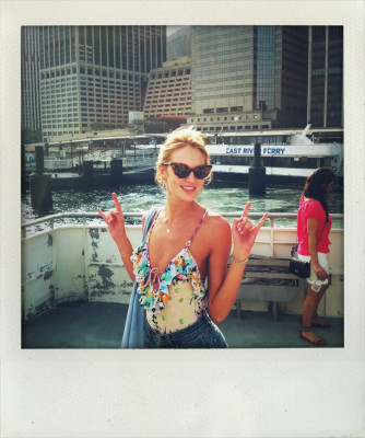 Candice Swanepoel pic #485901