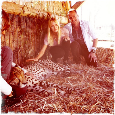 Candice Swanepoel pic #485897