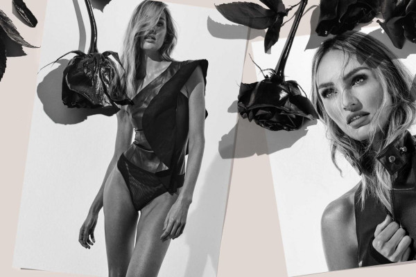 Candice Swanepoel – Animale`s Espanha Campaign 2019