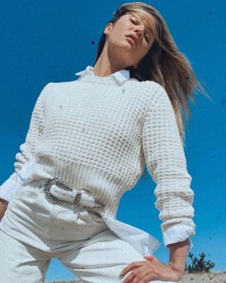 CANDICE SWANEPOEL at a Photoshoot, May 2020