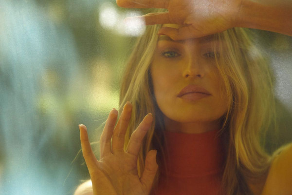 CANDICE SWANEPOEL for Animale’s Summer Garden Campaign