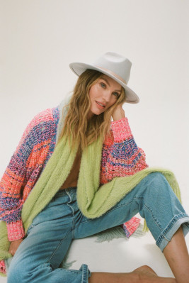 CANDICE SWANEPOEL for Free People, 2019