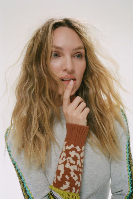 CANDICE SWANEPOEL for Free People, 2019