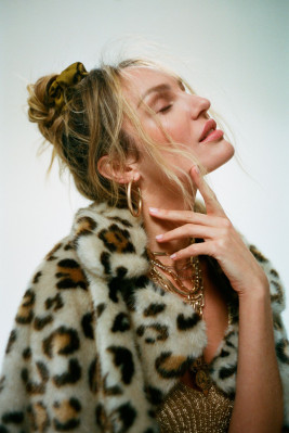 CANDICE SWANEPOEL for Free People, 2019