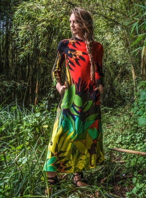 CANDICE SWANEPOEL for Harper’s Bazaar Magazine,May 2020