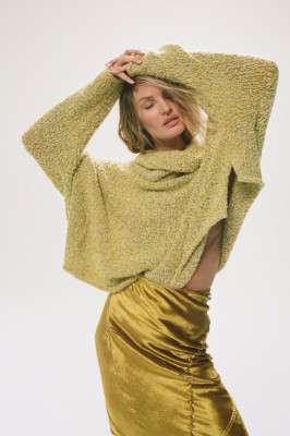CANDICE SWANEPOEL for Free People, 2019