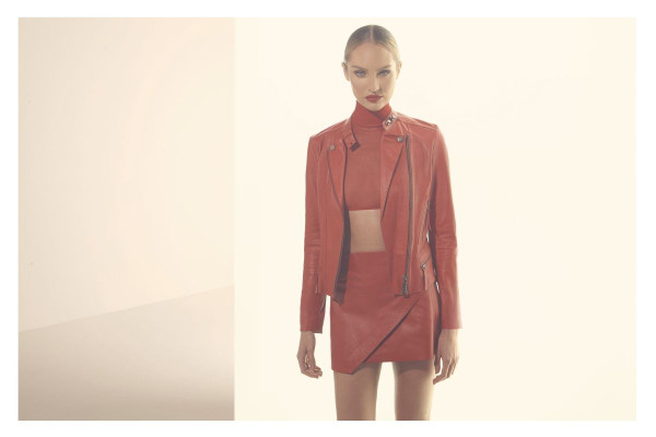 CANDICE SWANEPOEL for El Rojo Animale 2019 Campaign