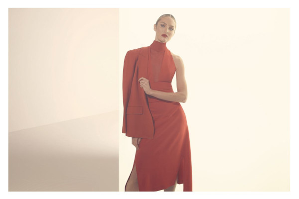 CANDICE SWANEPOEL for El Rojo Animale 2019 Campaign