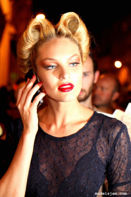 Candice Swanepoel pic #634288