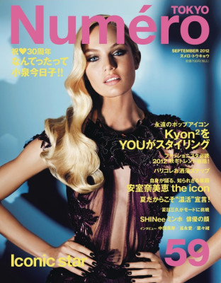 Candice Swanepoel pic #540354