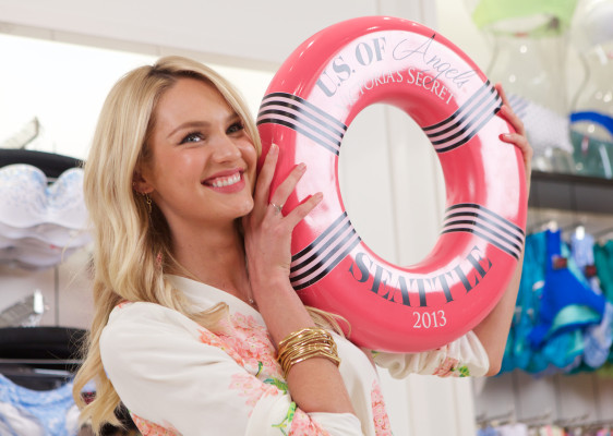 Candice Swanepoel pic #652429