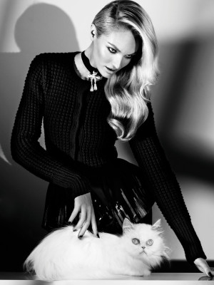 Candice Swanepoel pic #555245