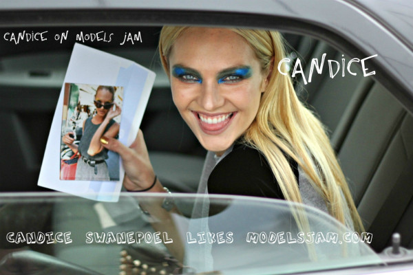 Candice Swanepoel pic #484785