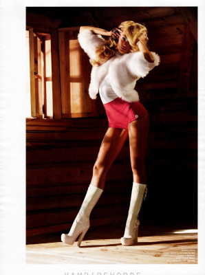 Candice Swanepoel pic #437250