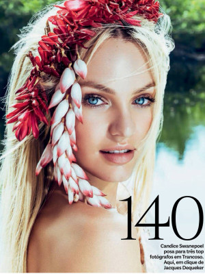 Candice Swanepoel pic #690377