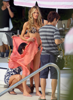 Candice Swanepoel pic #559892