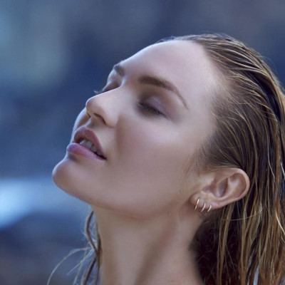 Candice Swanepoel – Biotherm Photoshoot 2017