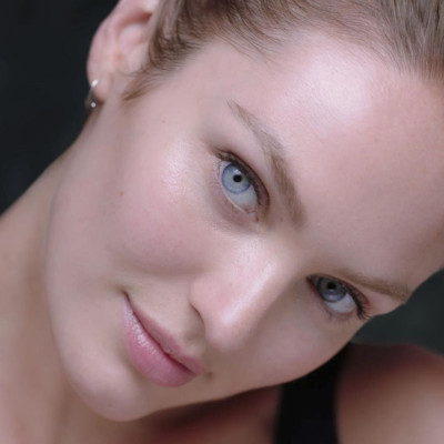 Candice Swanepoel – Biotherm Photoshoot 2018