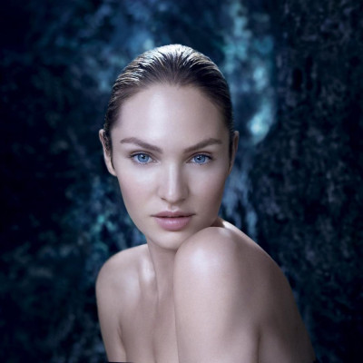 Candice Swanepoel – Biotherm Photoshoot 2018