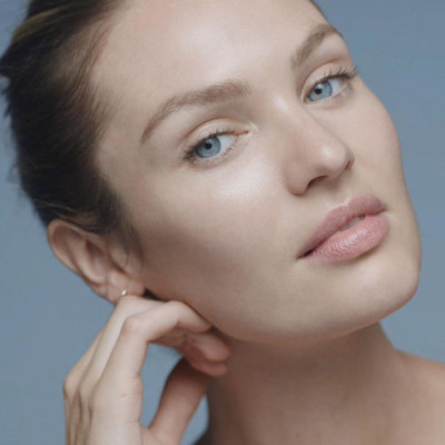 Candice Swanepoel – Biotherm Photoshoot 2018