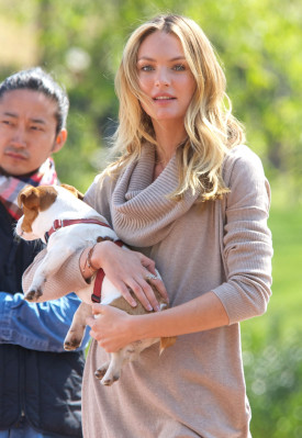 Candice Swanepoel pic #630870