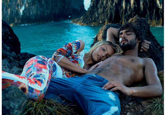 Candice Swanepoel pic #751190