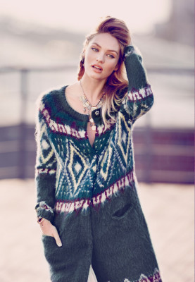 Candice Swanepoel pic #748761