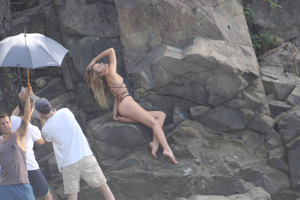 Candice Swanepoel pic #773911