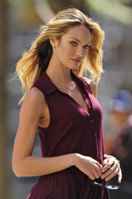 Candice Swanepoel pic #630864