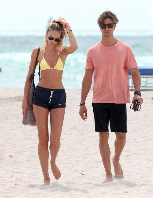 Candice Swanepoel pic #649444